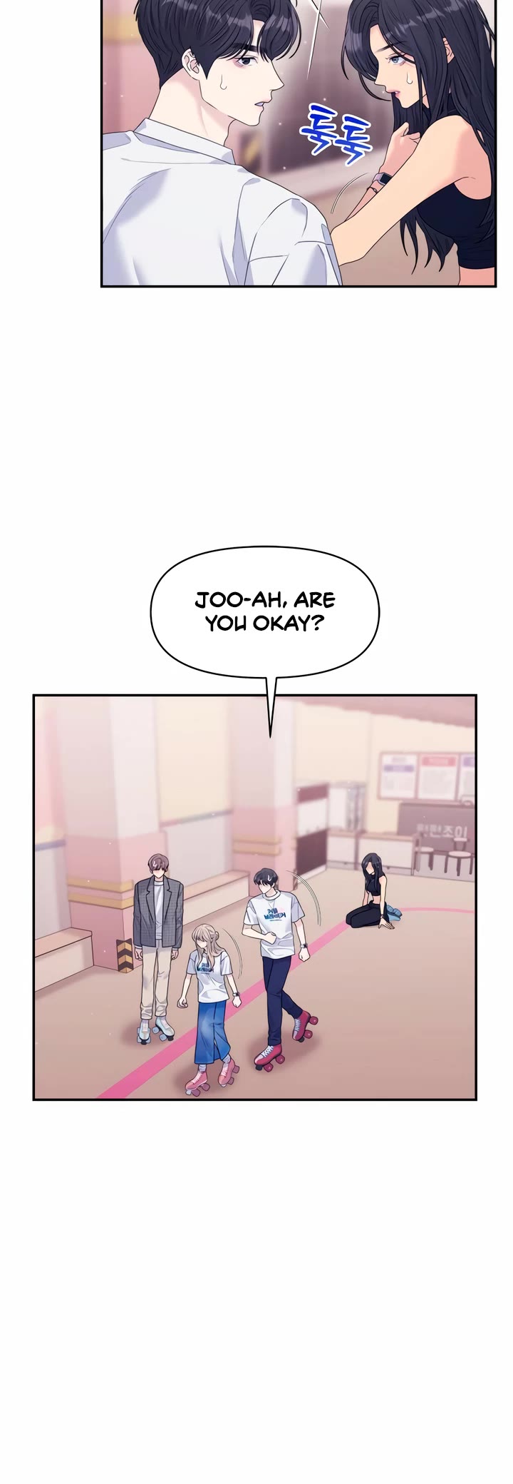 Couple Breaker chapter 66 page 14