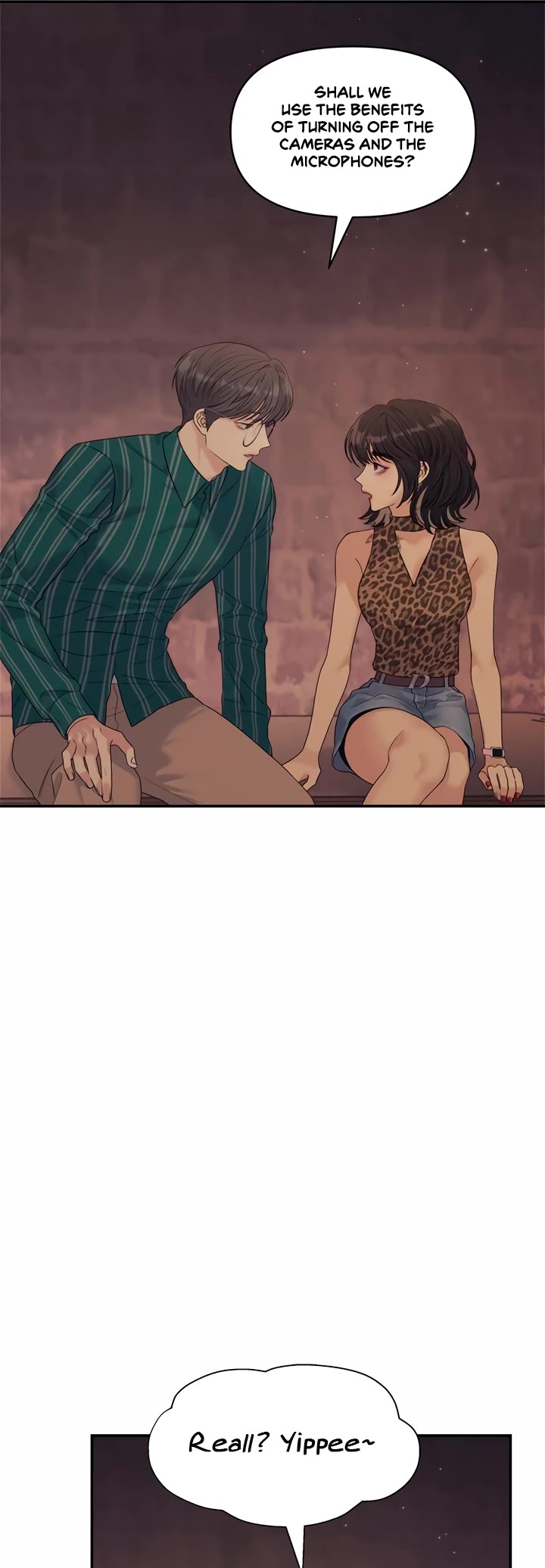 Couple Breaker chapter 66 page 28