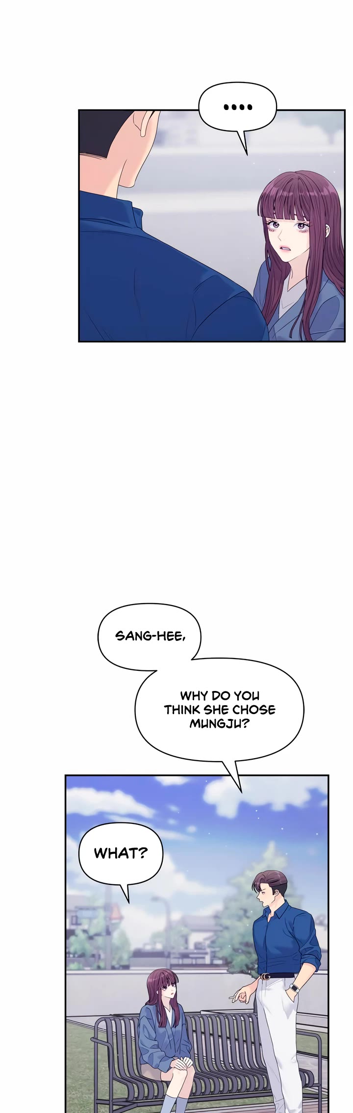 Couple Breaker chapter 66 page 39