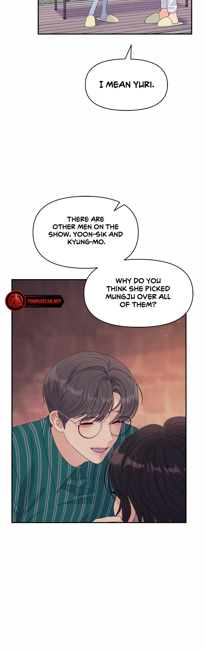 Couple Breaker chapter 66 page 40