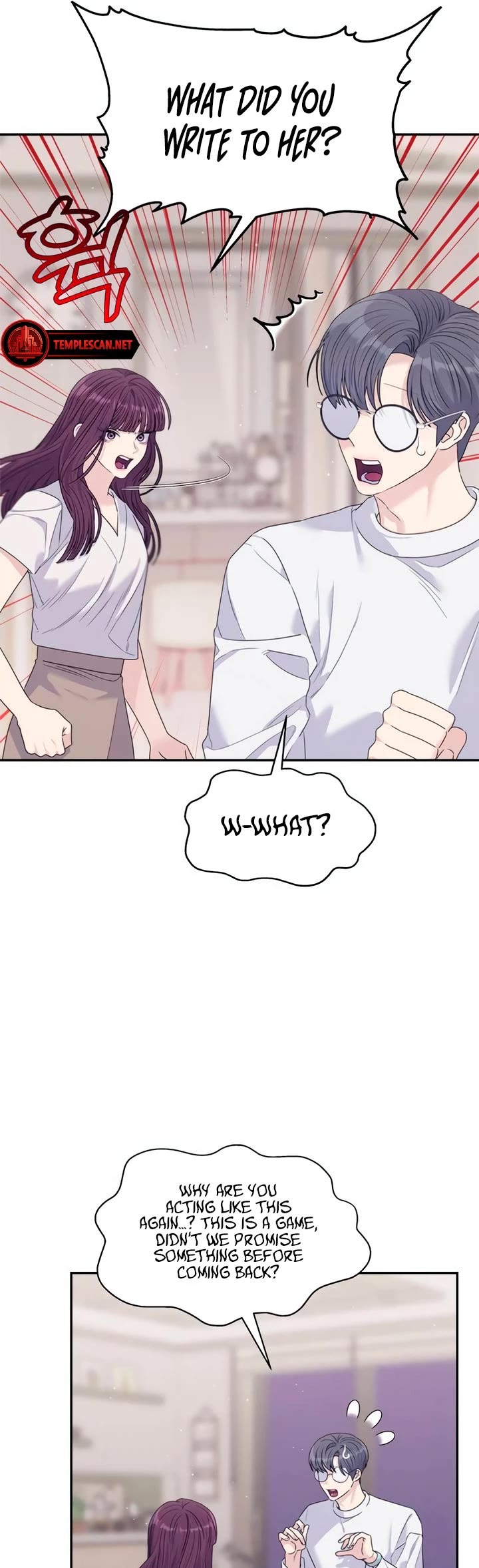 Couple Breaker chapter 67 page 18