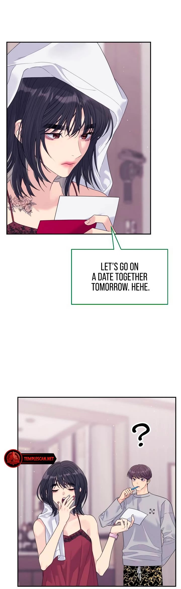 Couple Breaker chapter 67 page 25