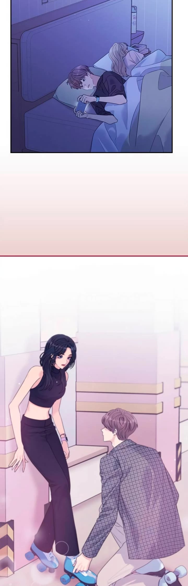 Couple Breaker chapter 67 page 41