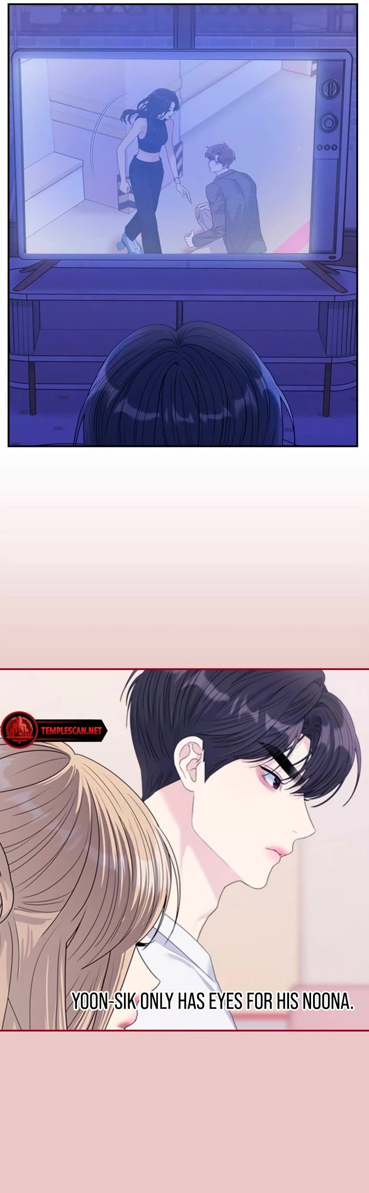 Couple Breaker chapter 67 page 45