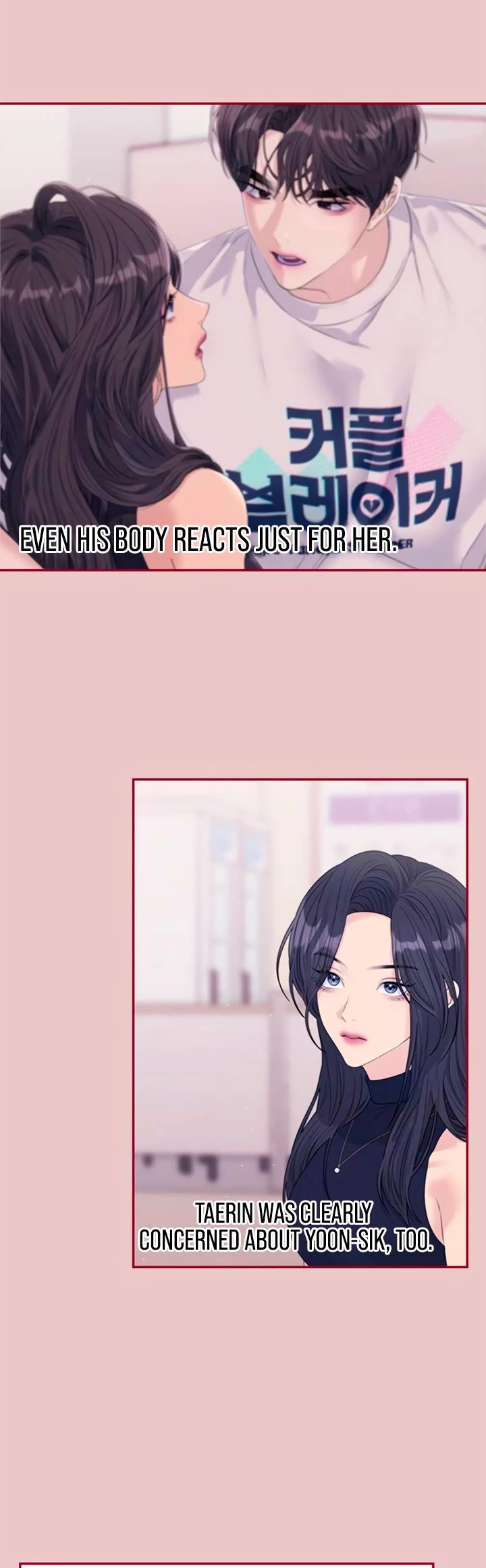 Couple Breaker chapter 67 page 46