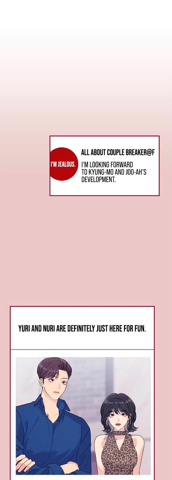 Couple Breaker chapter 68 page 15
