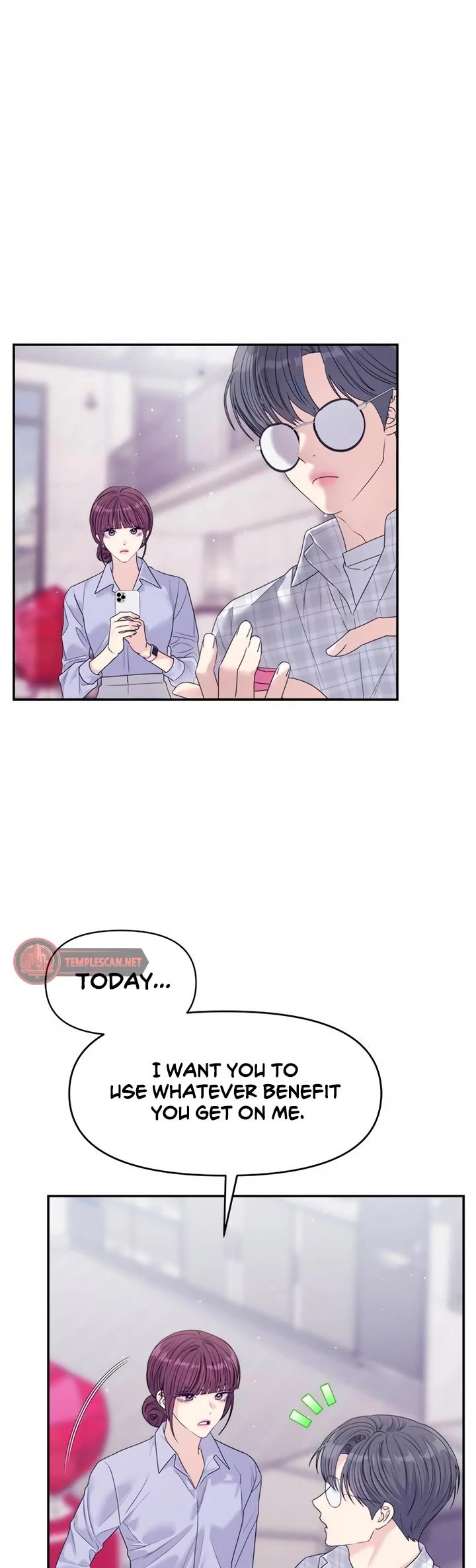 Couple Breaker chapter 68 page 18