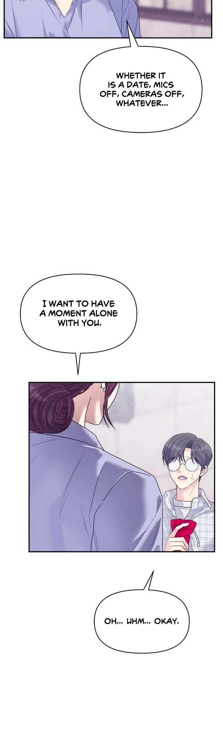 Couple Breaker chapter 68 page 20