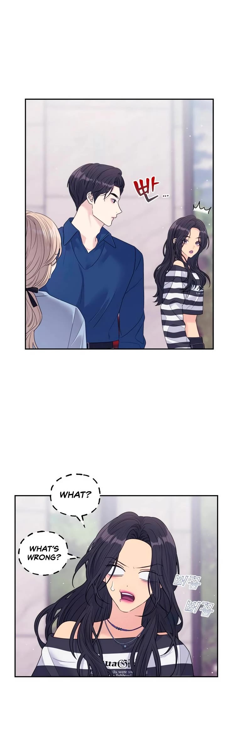 Couple Breaker chapter 68 page 24