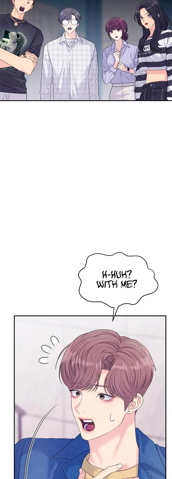 Couple Breaker chapter 68 page 49