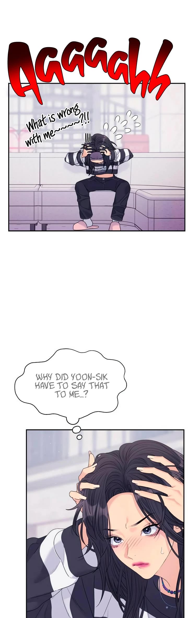 Couple Breaker chapter 69 page 31