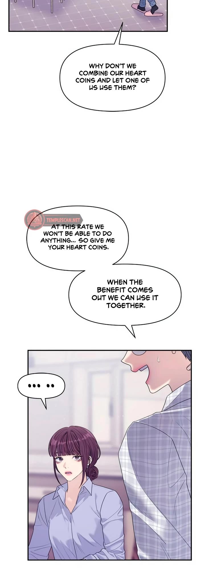 Couple Breaker chapter 69 page 34