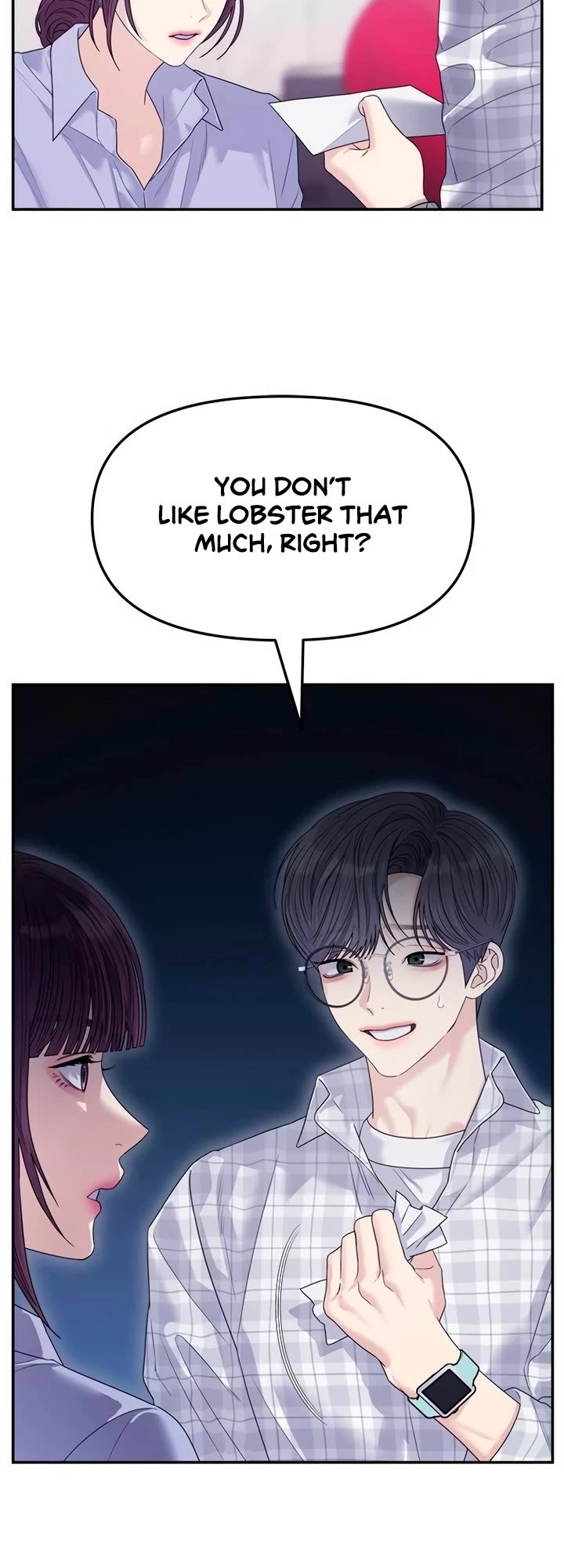 Couple Breaker chapter 69 page 38