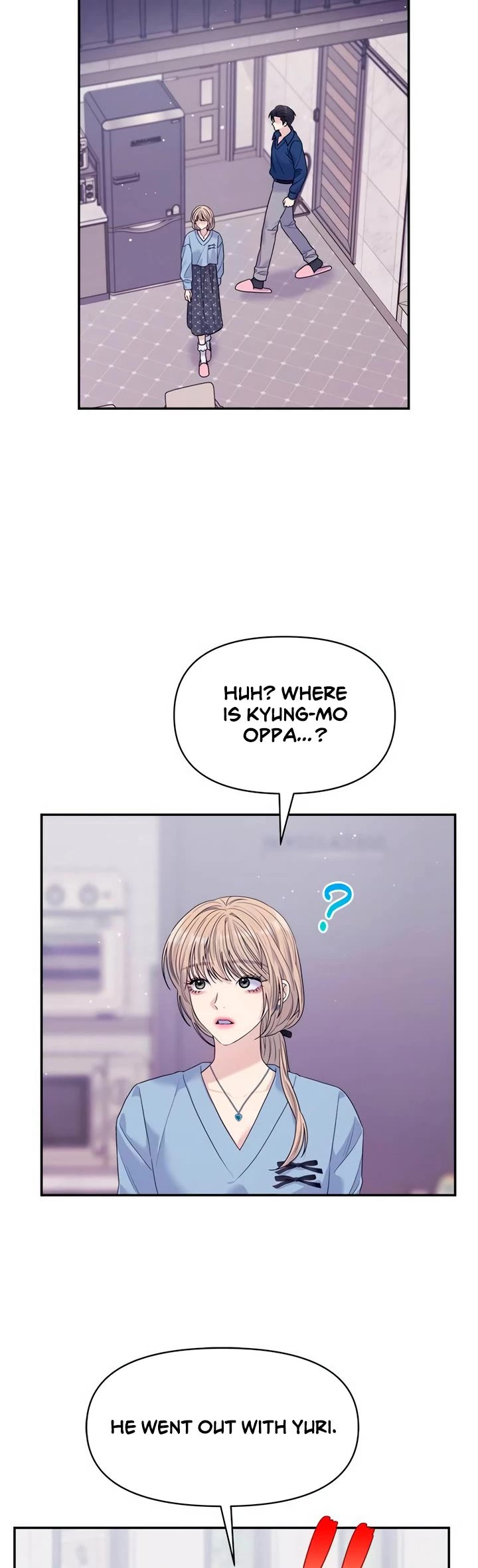 Couple Breaker chapter 69 page 40