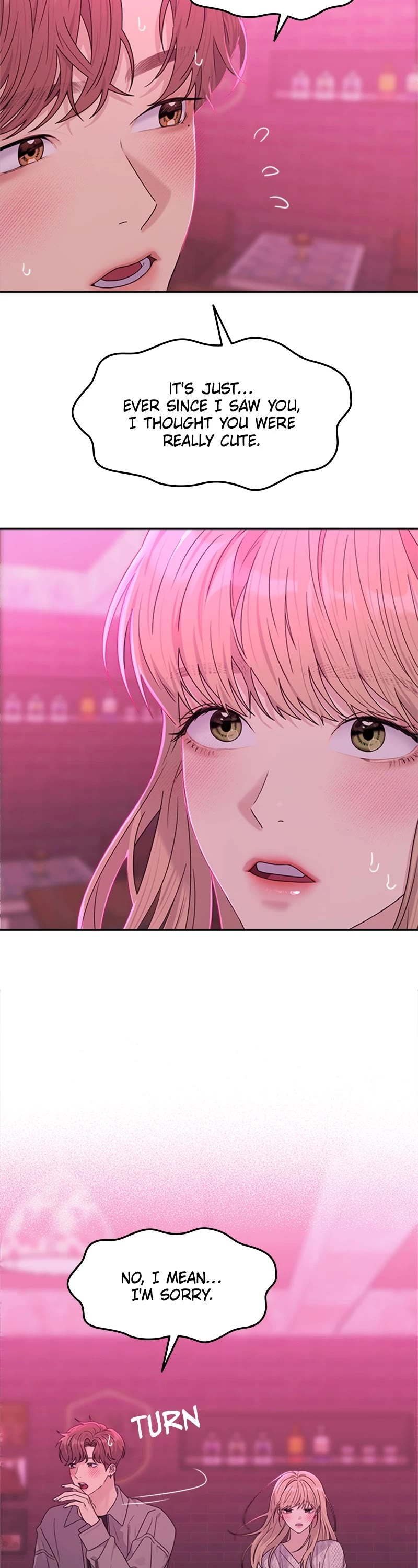 Couple Breaker chapter 7 page 11