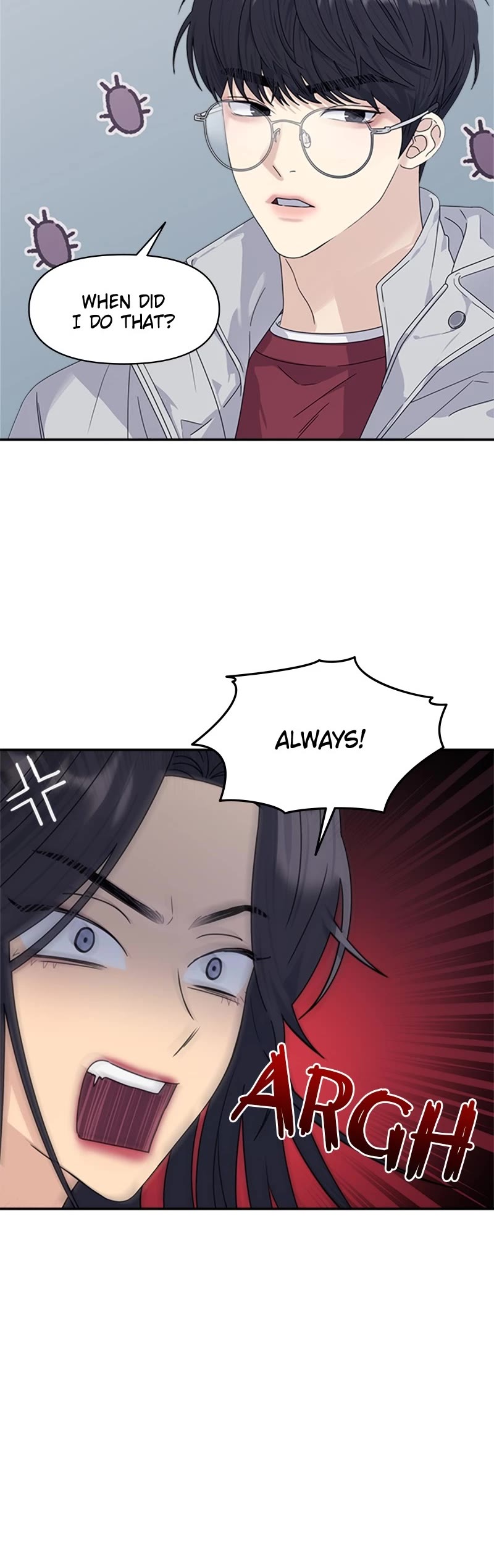 Couple Breaker chapter 7 page 15