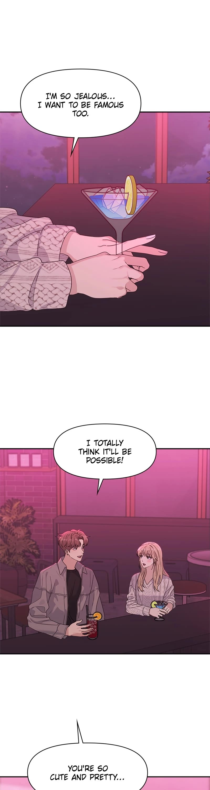 Couple Breaker chapter 7 page 21