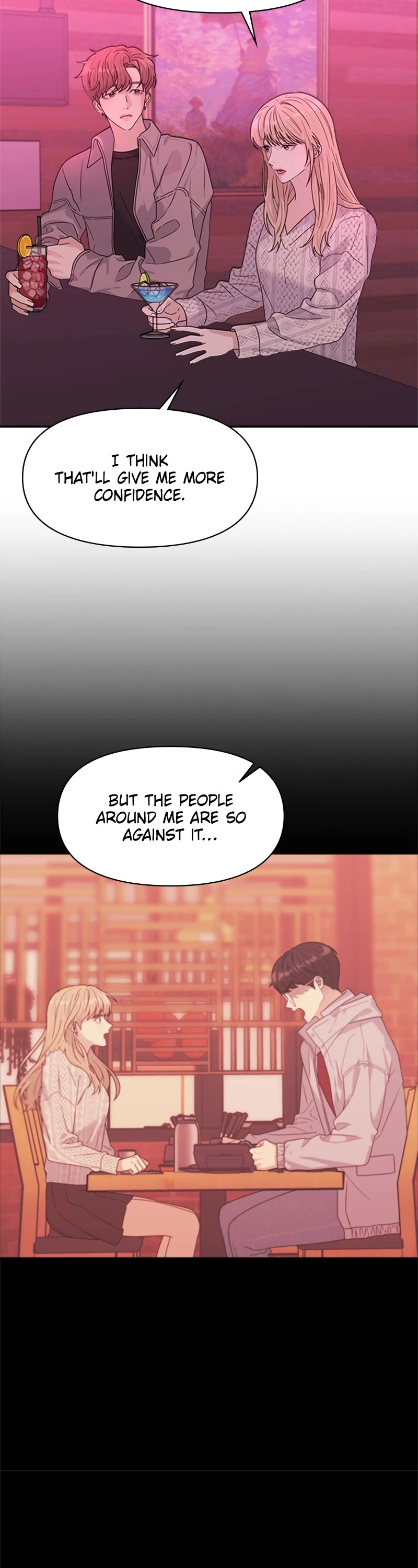 Couple Breaker chapter 7 page 23