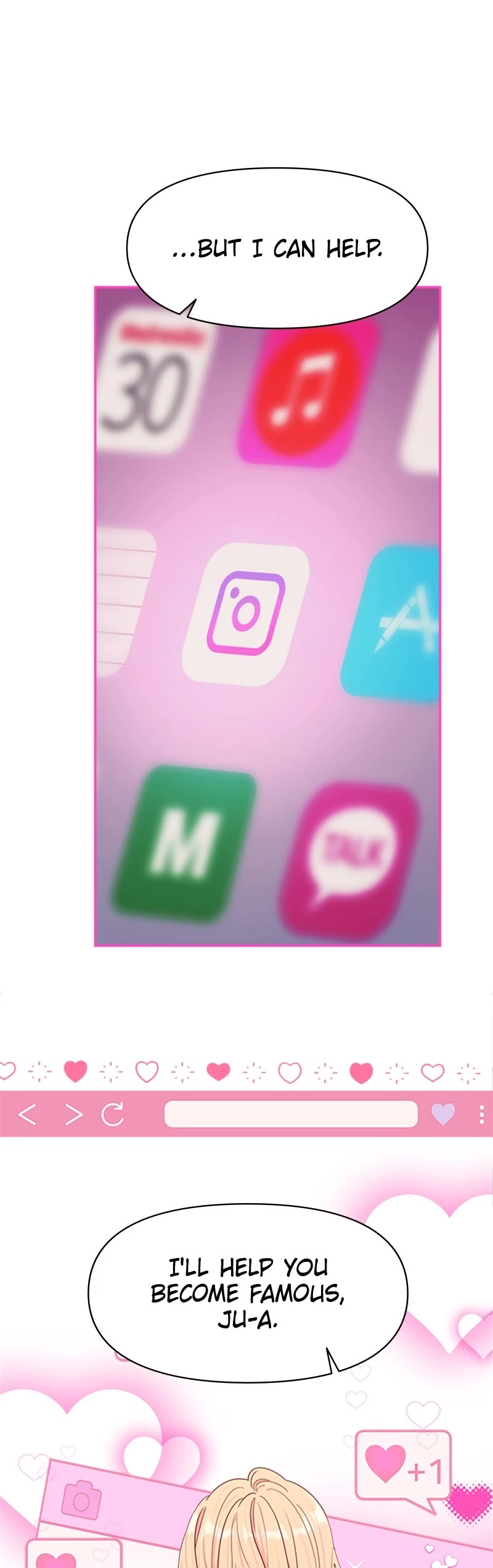 Couple Breaker chapter 7 page 30