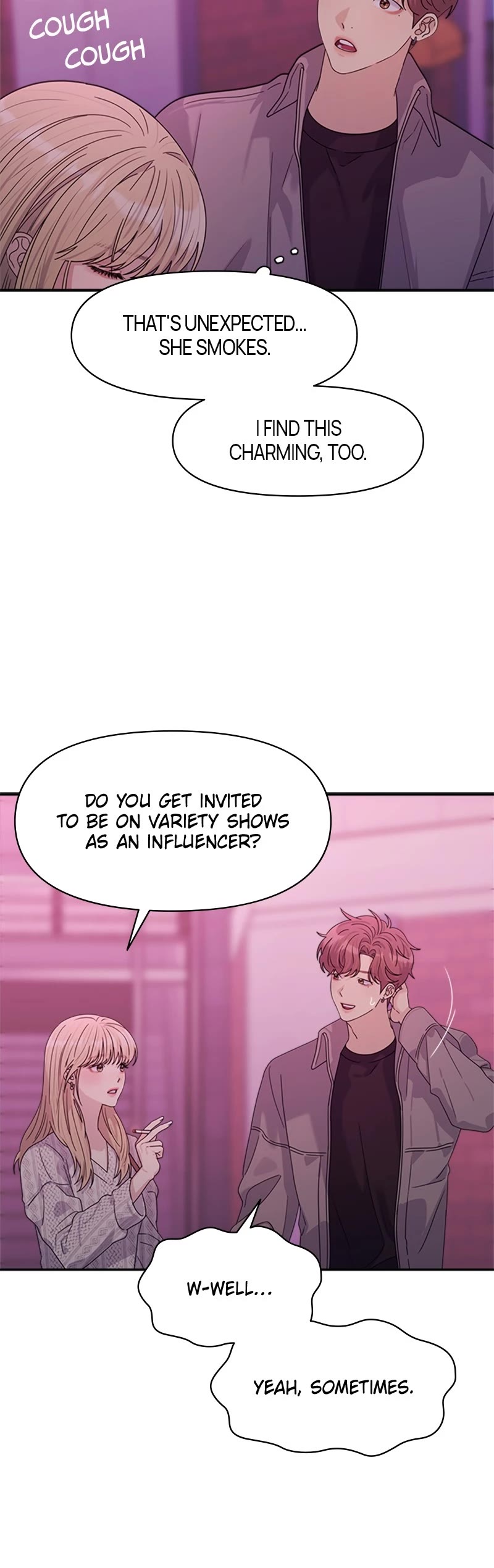 Couple Breaker chapter 7 page 34