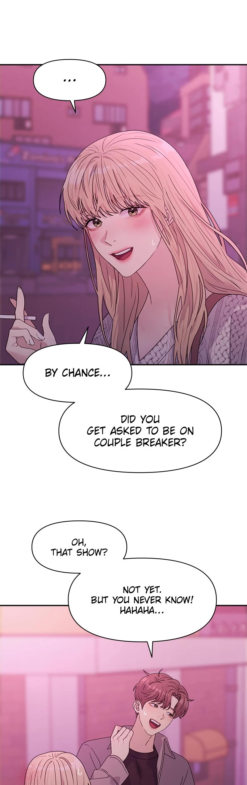 Couple Breaker chapter 7 page 35