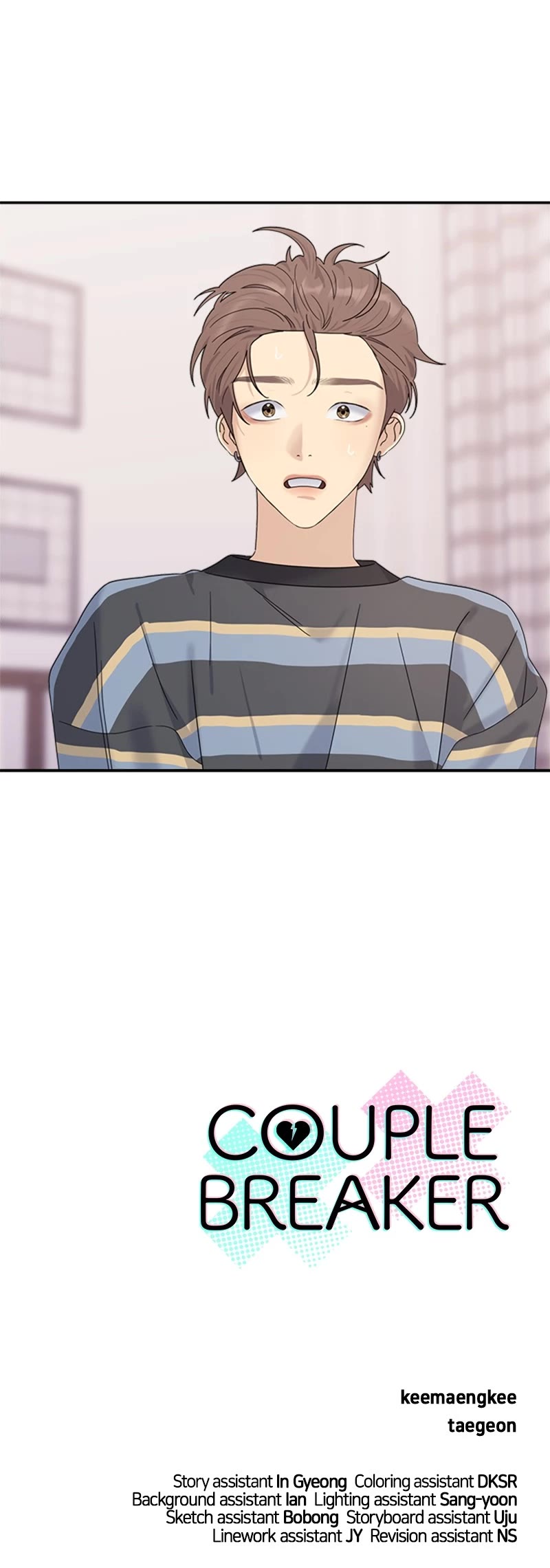 Couple Breaker chapter 7 page 59