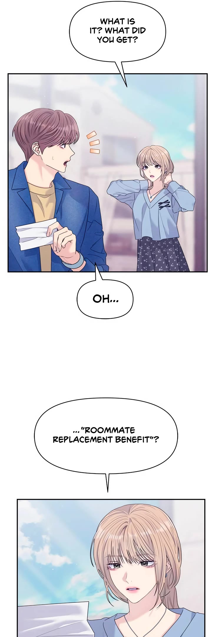 Couple Breaker chapter 70 page 14