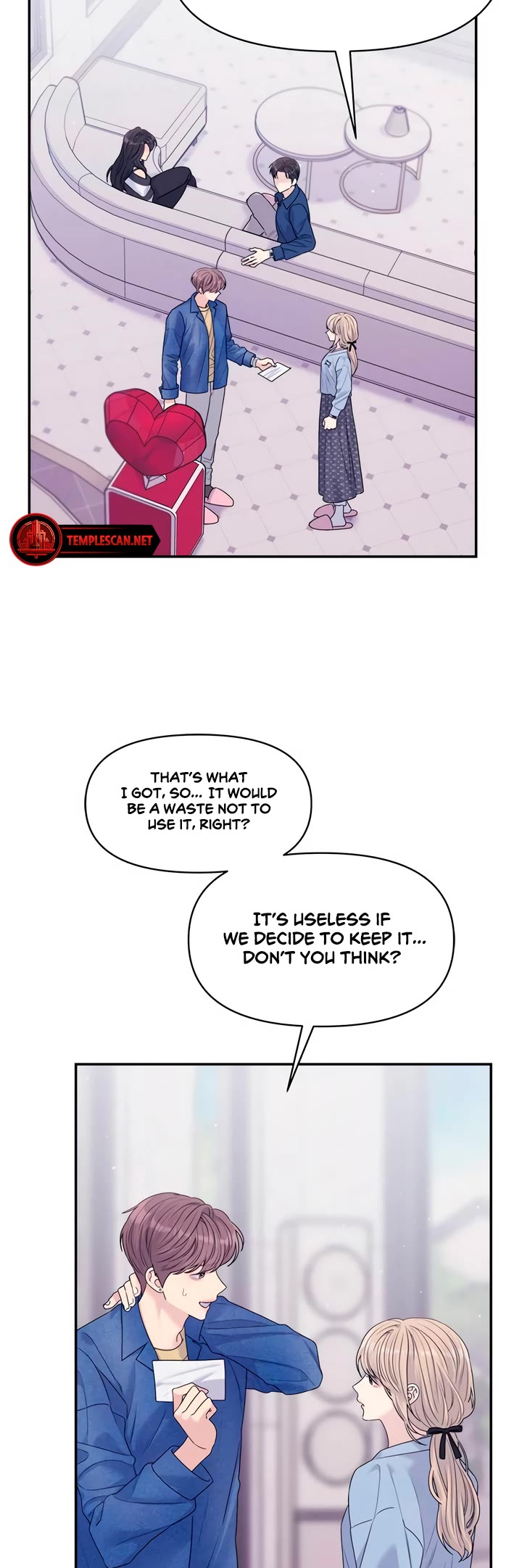 Couple Breaker chapter 70 page 16