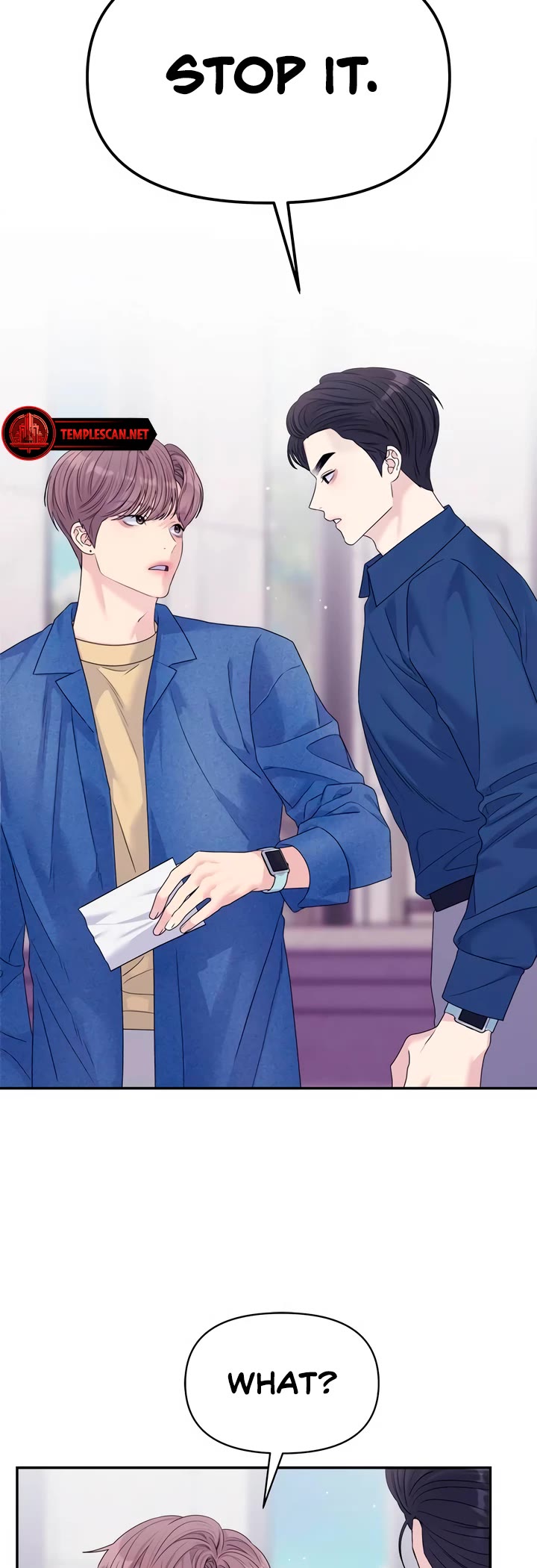 Couple Breaker chapter 70 page 22