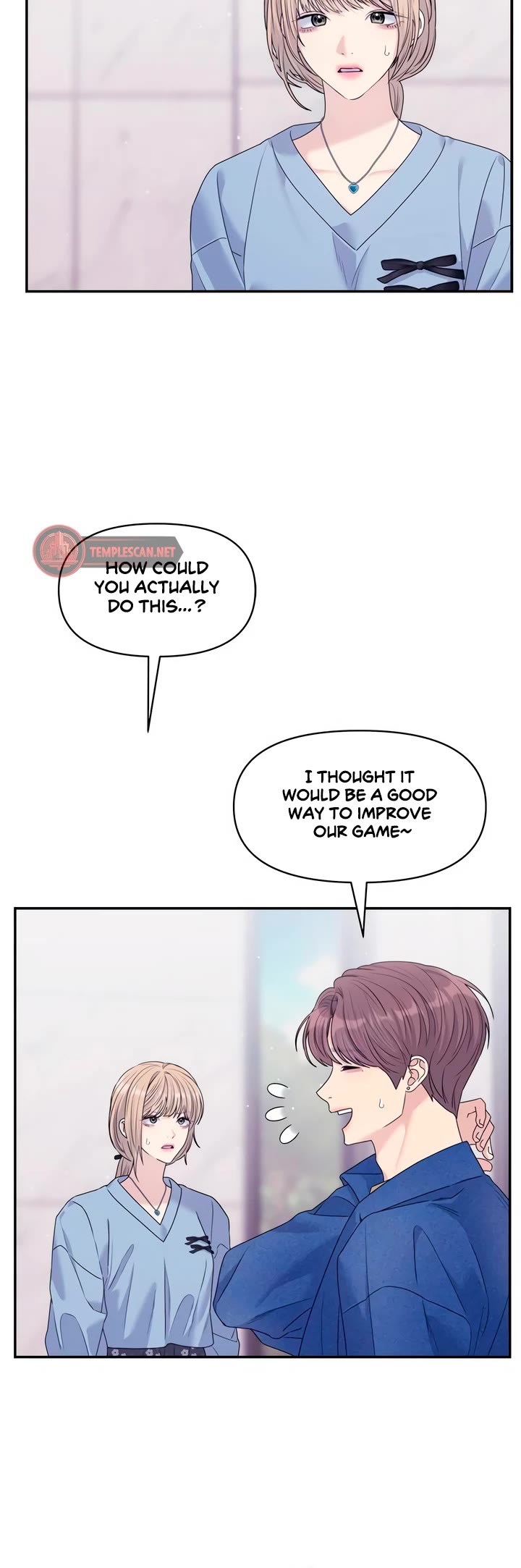 Couple Breaker chapter 70 page 37