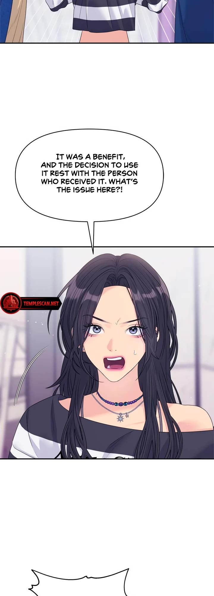 Couple Breaker chapter 70 page 40