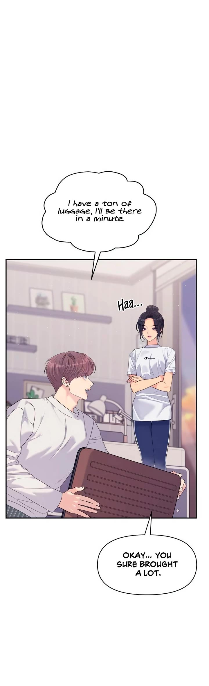 Couple Breaker chapter 71 page 13