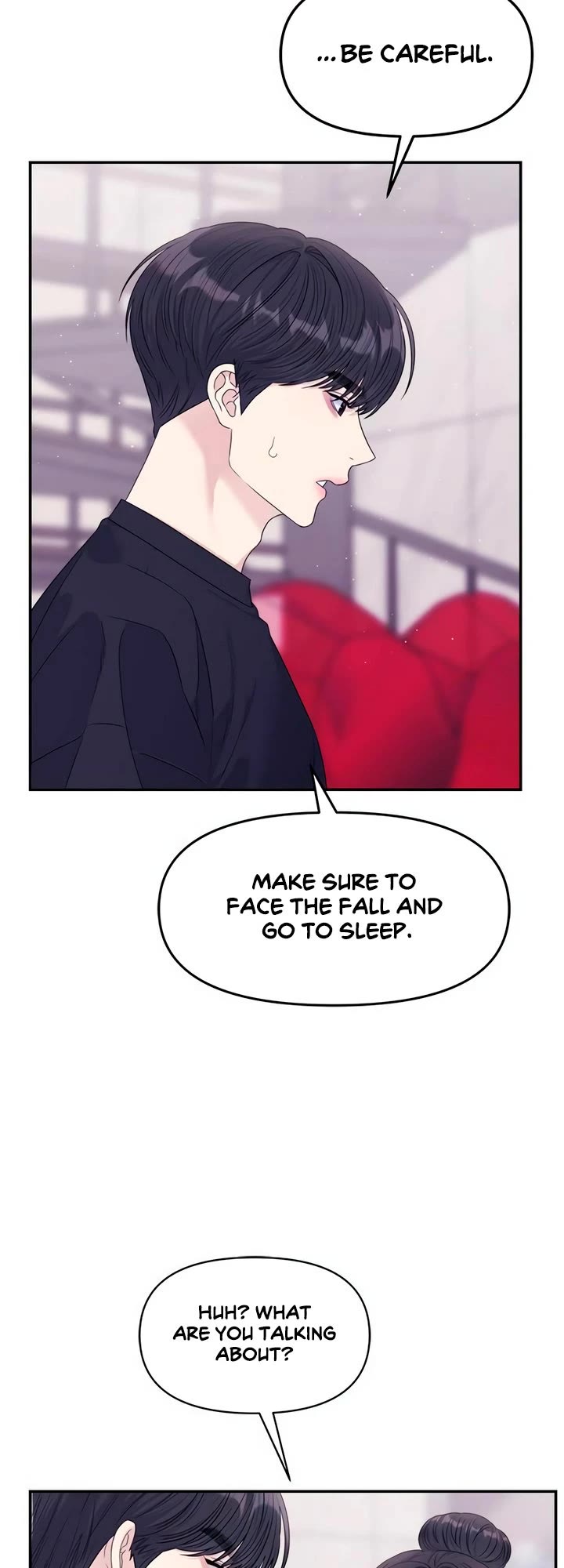 Couple Breaker chapter 71 page 20