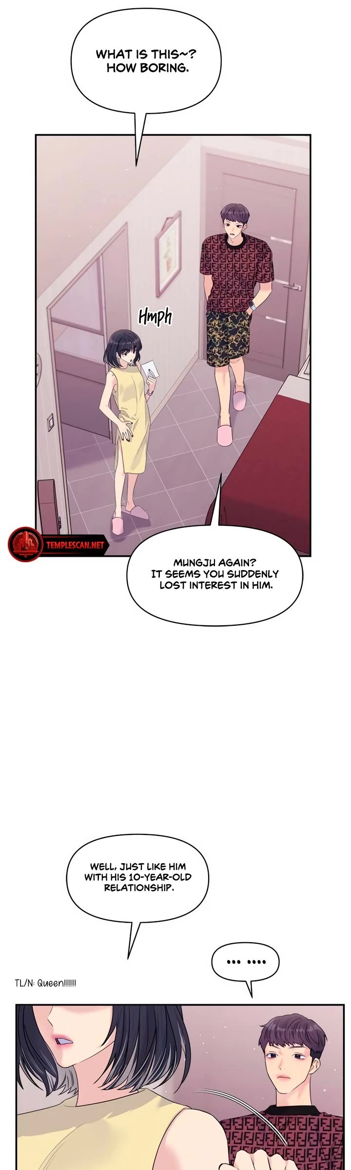 Couple Breaker chapter 71 page 47