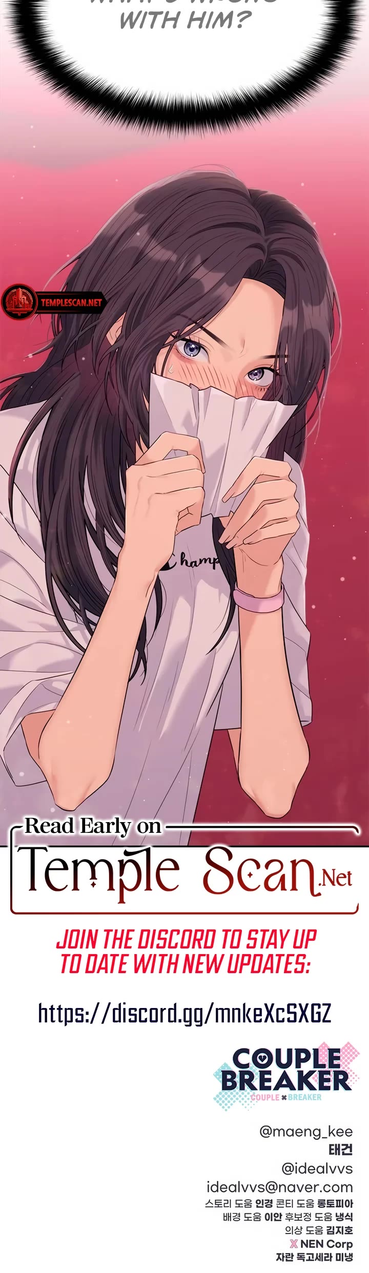 Couple Breaker chapter 71 page 60