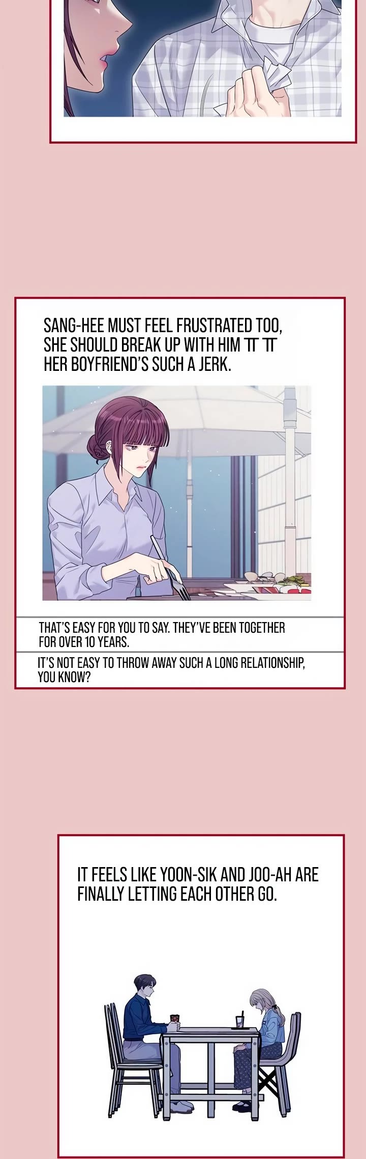 Couple Breaker chapter 72 page 10