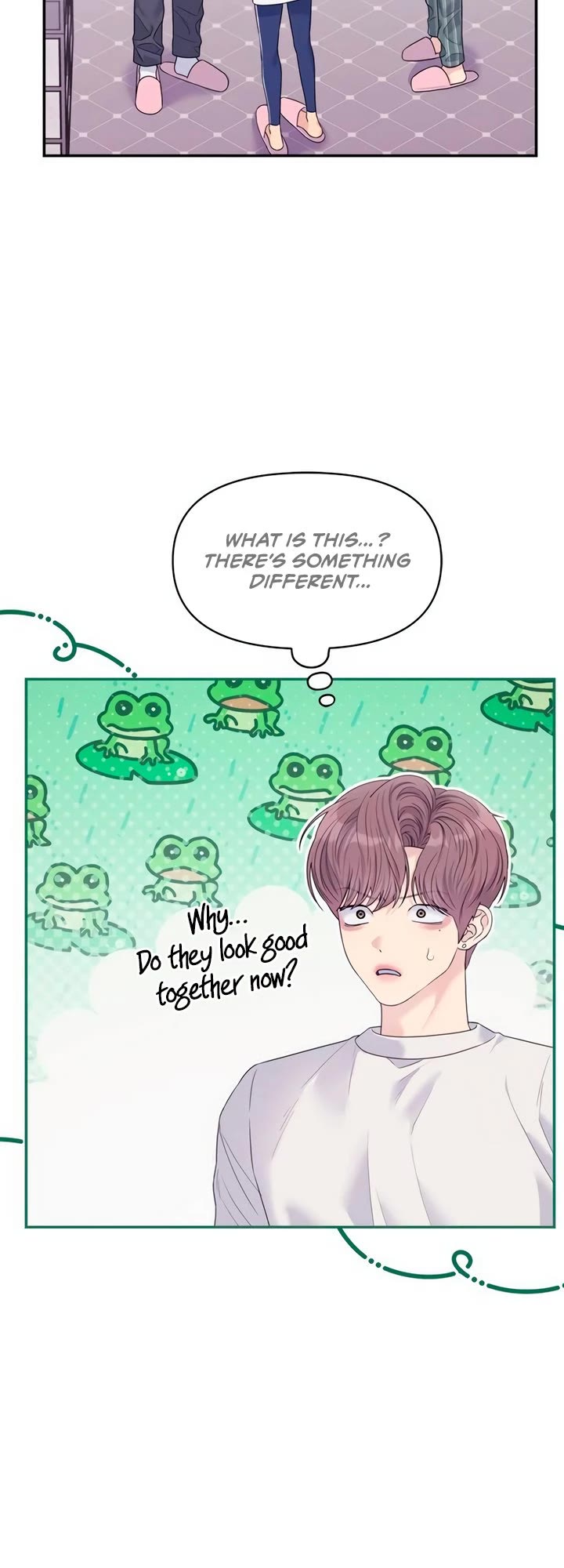 Couple Breaker chapter 72 page 39