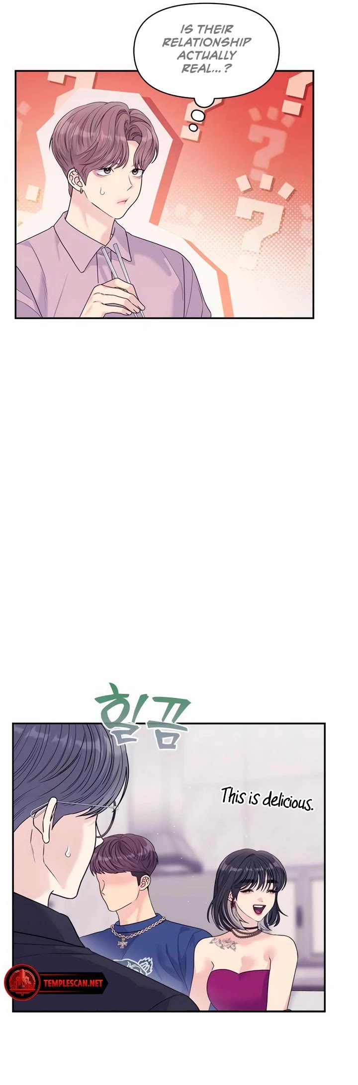 Couple Breaker chapter 72 page 45