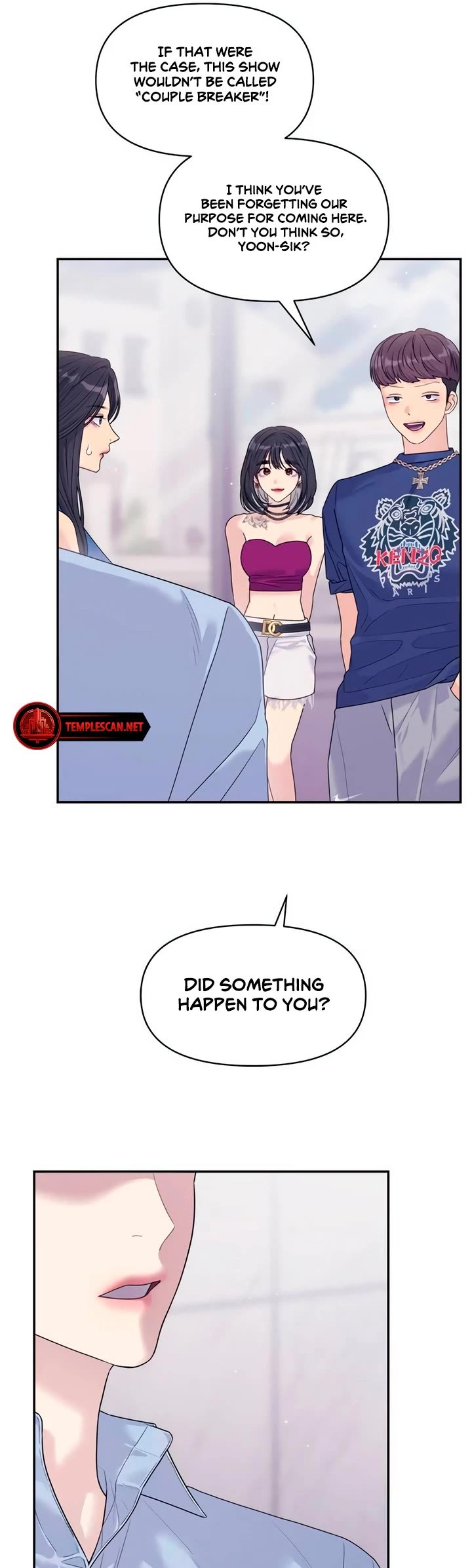 Couple Breaker chapter 72 page 50