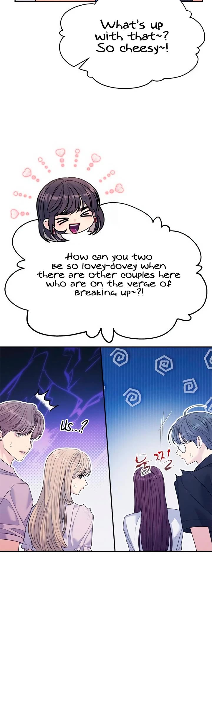 Couple Breaker chapter 72 page 53