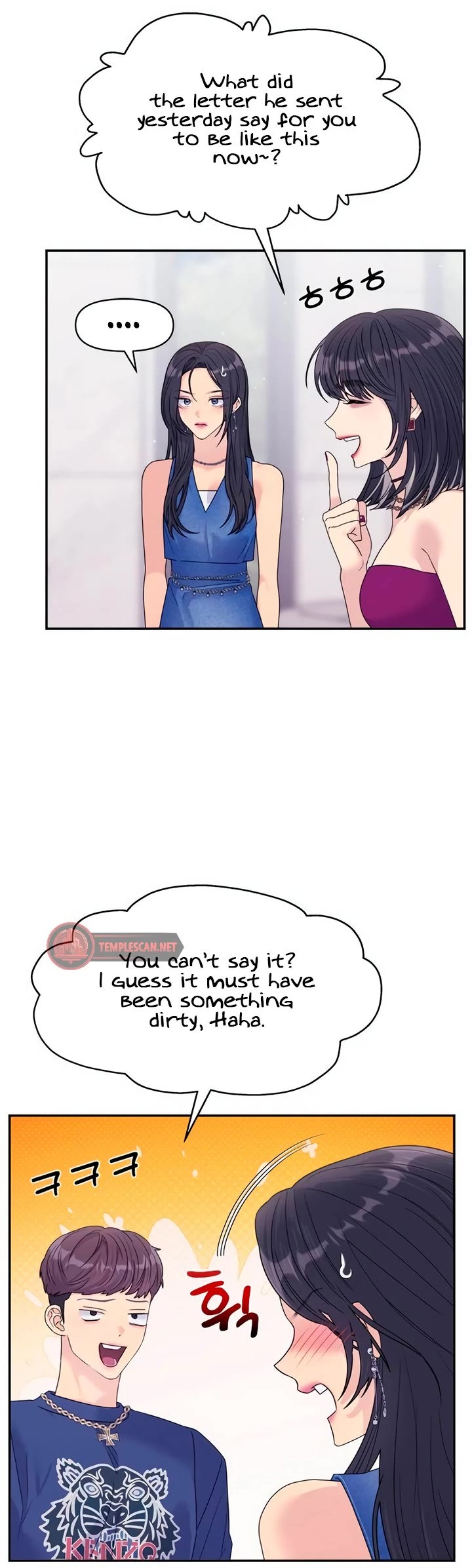 Couple Breaker chapter 72 page 54