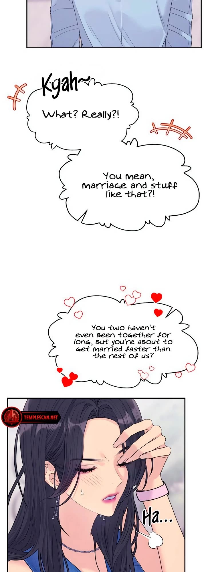 Couple Breaker chapter 72 page 56