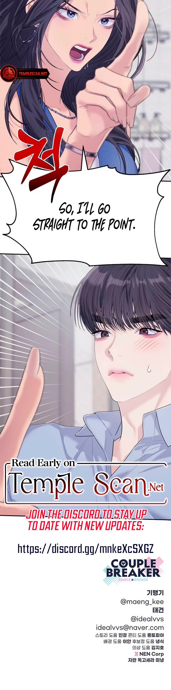 Couple Breaker chapter 72 page 68