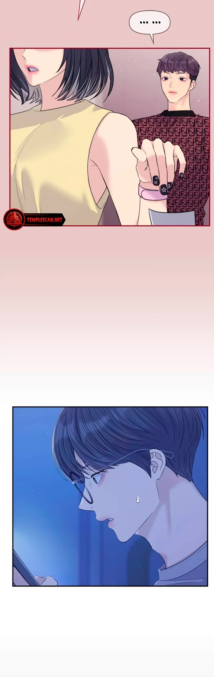 Couple Breaker chapter 72 page 8