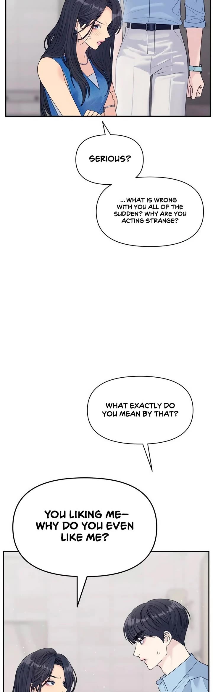 Couple Breaker chapter 73 page 19