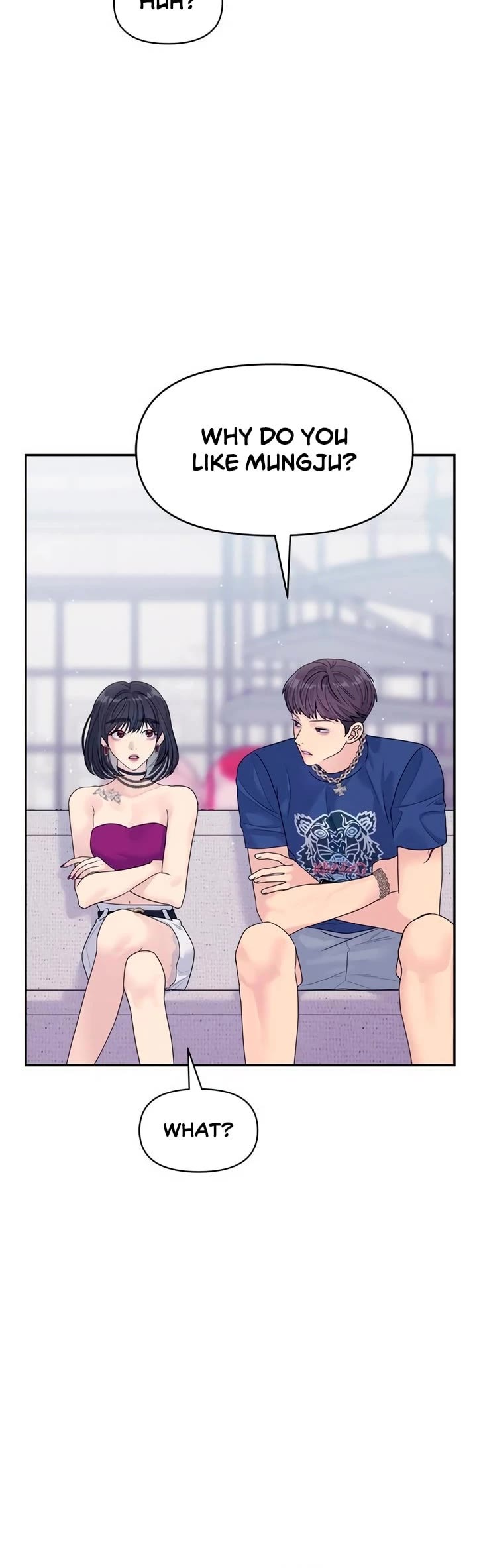 Couple Breaker chapter 73 page 38