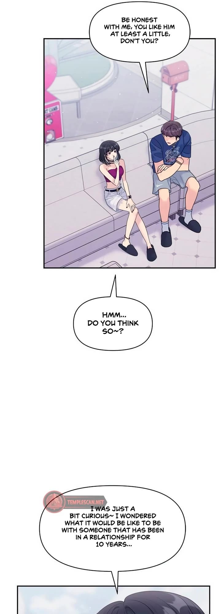 Couple Breaker chapter 73 page 39