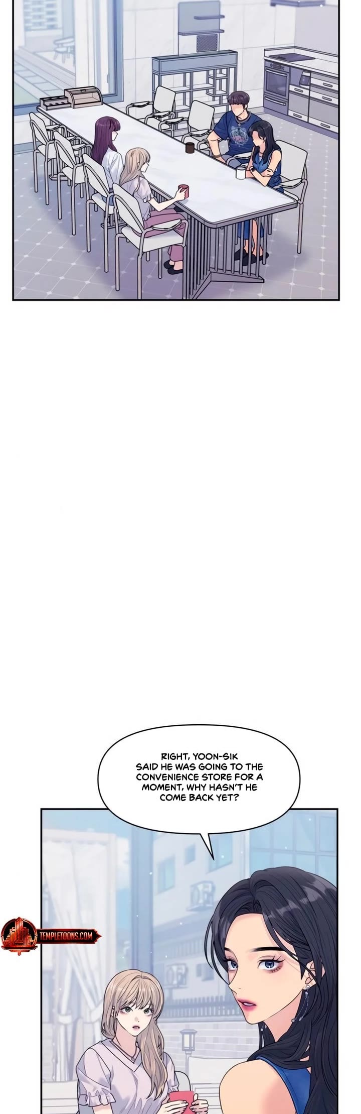 Couple Breaker chapter 74 page 14