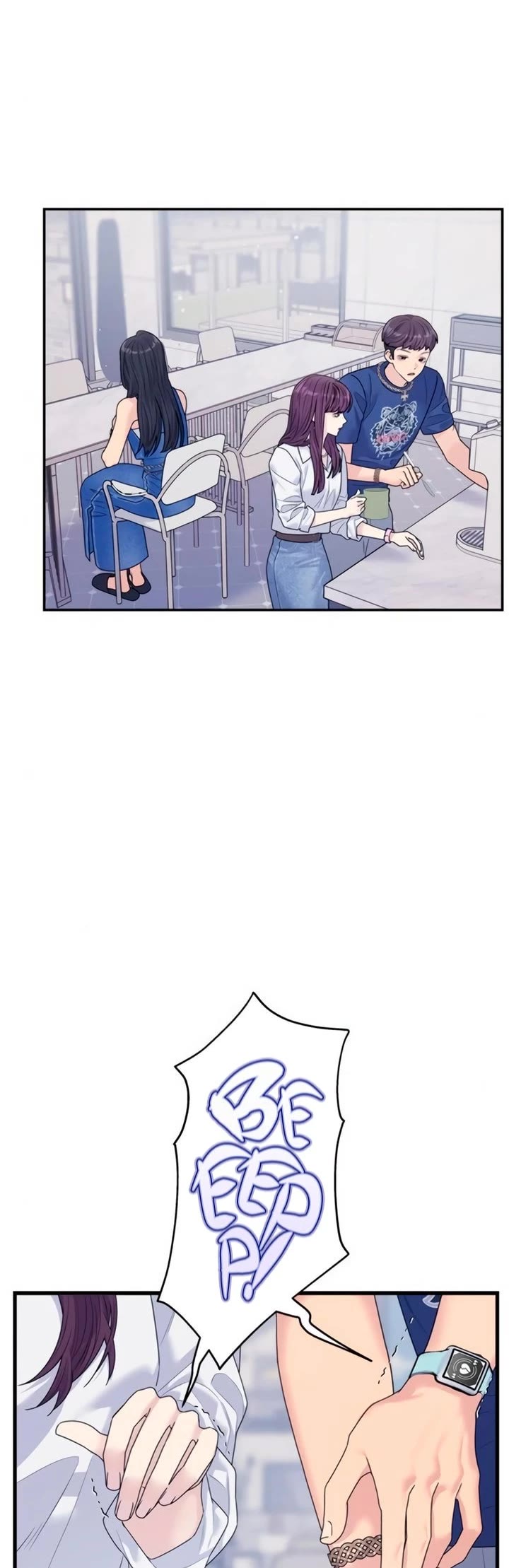 Couple Breaker chapter 74 page 16