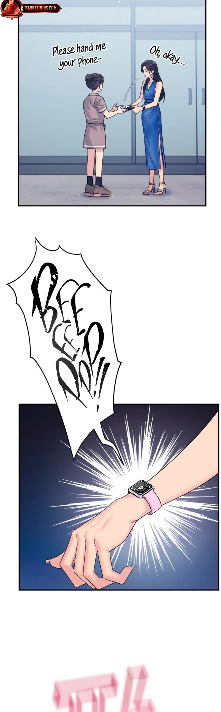 Couple Breaker chapter 74 page 31